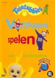 Merkloos Teletubbies - Verstoppertje Spelen DVD