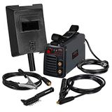 Mauk 1850 Mini Inverter lasapparaat E-hand MMA (20-80 A, elektrode 1,6 mm-2,5 mm, incl. accessoires)