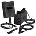 Mauk 1850 Mini Inverter lasapparaat E-hand MMA (20-80 A, elektrode 1,6 mm-2,5 mm, incl. accessoires)