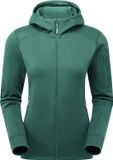 RAB Modulus Hoody Wmns Groen