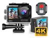 GoXtreme Vision Duo - Action Camera - 4K - WiFi - 12MP - 170° - 68g