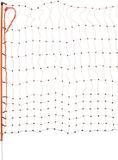 Kerbl Pluimveenet 50m x 106 cm Oranje