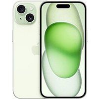 Apple iPhone 15 128GB Green Refurbished Grade Eco