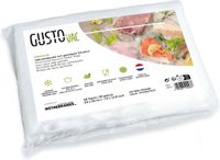 GustoVac Premium vacuümzakken, 50 stuks, 20x30 cm
