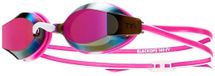 Tyr Black Ops 140ev Lunettes de natation avec verres miroir rose