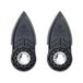 FEIN Schuurvingers, 2 stuks, Starlock, Vingervorm, Klittenband