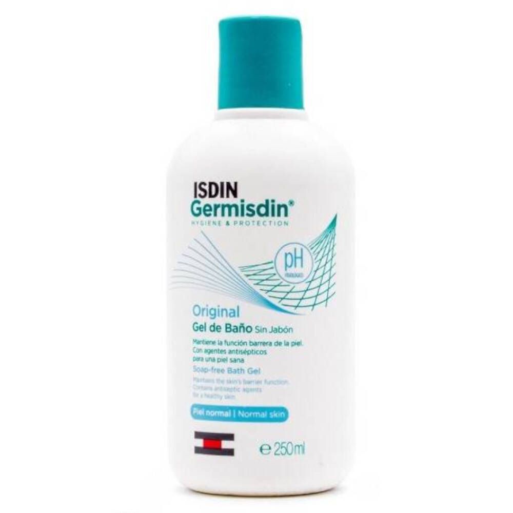 ISDIN Germisdin Soap Free Bath Gel 250ml