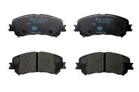HELLA 8DB 355 025-081 Remblokkenset - T2554