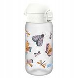 Merkloos ION8 Bidon Fles Water 0.35L Vlinders