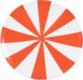 Blond Amsterdam, Specials, Kerst: Bord 18cm, red stripe