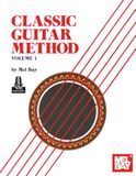 Classic Guitar Method, Volume 1