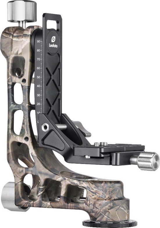 Leofoto PG-1 Gimbal Head Camo