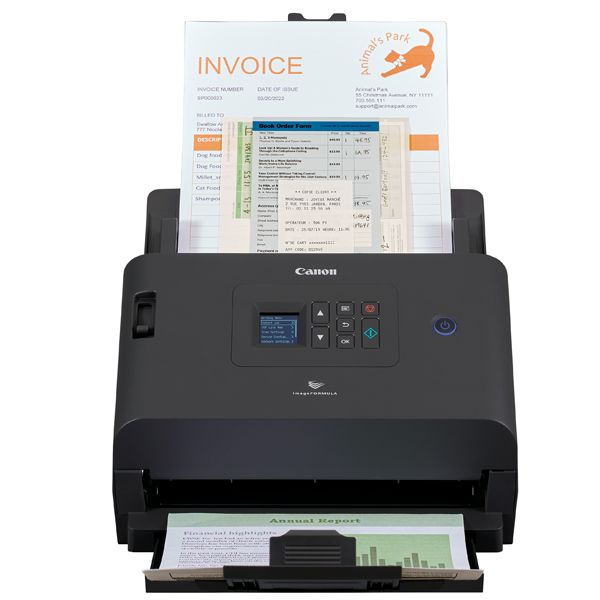 Canon imageFORMULA DR-S250N Scanner