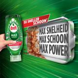 Dreft Max Power Afwasmiddel Granaatappel - 730 ml