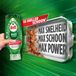 Dreft Max Power Afwasmiddel Granaatappel - 730 ml