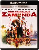 Der Coming to America [4K Ultra HD] + [Blu-ray]