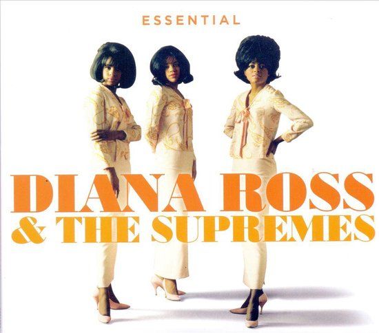 Diana Ross & The Supremes - Essential (3CD)