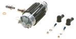 BOSCH Brandstofpomp, brandstofleiding, elektrisch, geschikt voor onder andere AUDI 80