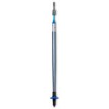 Black Diamond Distance FLZ Lower S22 Wandelstok Blauw/Zwart