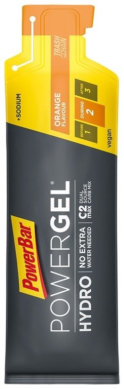 PowerBar Powergel Hydro Orange - 4029679672673