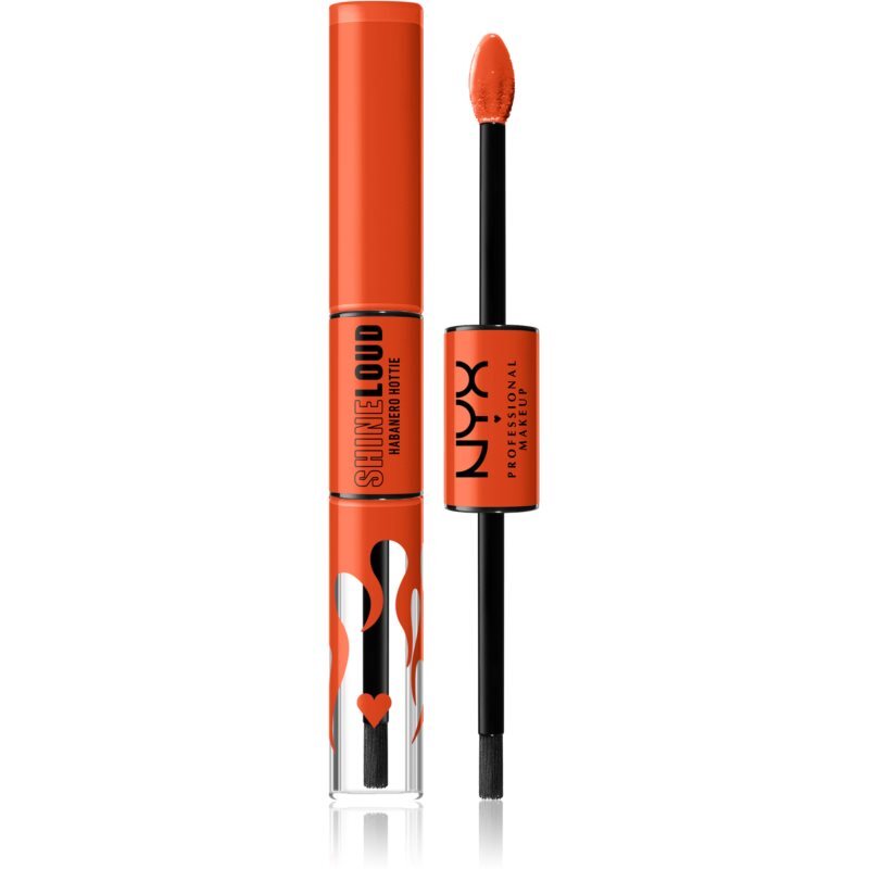 NYX Professional Makeup Shine Loud High Shine Lip Color