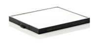 MANN-FILTER CU 2640 Cabineluchtfilter