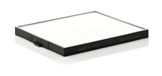 MANN-FILTER CU 2640 Cabineluchtfilter