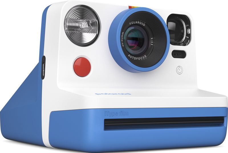Polaroid Now Generation 2 Instant Camera - Blue