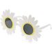 Rex London lunettes de soleil White daisy