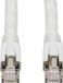 Tripp Lite N272-015-WH netwerkkabel Wit 4,57 m Cat8 S/FTP