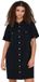 ONLY - ONLLISA S/S DNM DRESS GUA NOOS - Dames - Mini jurken