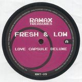 Fresh Rawax Love Capsule Deluxe