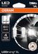 Bosch Osram Premium Retrofit LED-lampen T10 Cool White 12V Set van 2 stuks (6000K)