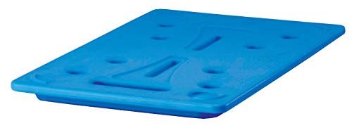 Cambro Bord - Polypropyleen - Gletsjer Blauw - 53 x 32,5 x 3 cm - 0099511029938