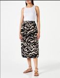 Part Two JaylaPW Sk Zomerse dames Rok maat 34 ECOVero keurmerk origineel Viscose stof