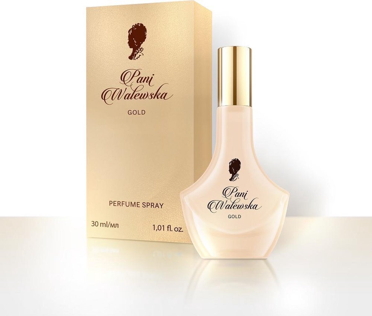 Pani Walewska Mrs Walewska - Gold Spray 30Ml