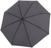 Knirps Timber Duomatic - Paraplu (dark grey)