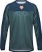 FOX Ranger Off-Road Motocross-trui Groen/blauw L