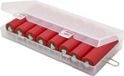 Soshine SBC-024 Boîte à piles Nombre de cellules : 8 18650