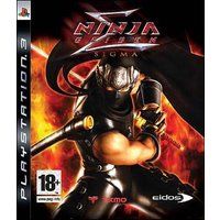 Eidos Interactive Ninja Gaiden Sigma