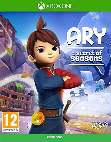 Maximum Games Ary And The Secret Of Seasons Xbox One Game Xbox One