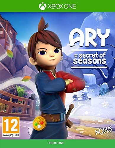 Maximum Games Ary And The Secret Of Seasons - Xbox One Game