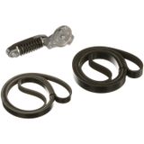 GATES K026PK803EST Jeu de courroies trapézoïdales à nervures Micro-V® E-START™