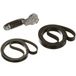 GATES K026PK803EST Kit de courroies trapézoïdales à nervures Micro-V® E-START™