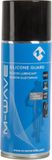 M-wave Siliconen Spray Matt 400 Ml Blauw