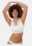 SugarShape Bralette EMILIA Bralettes ohne Bügel, Spitze, 100D, Ivory