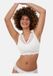 SugarShape Bralette EMILIA Bralettes ohne Bügel, Spitze, 100D, Ivory