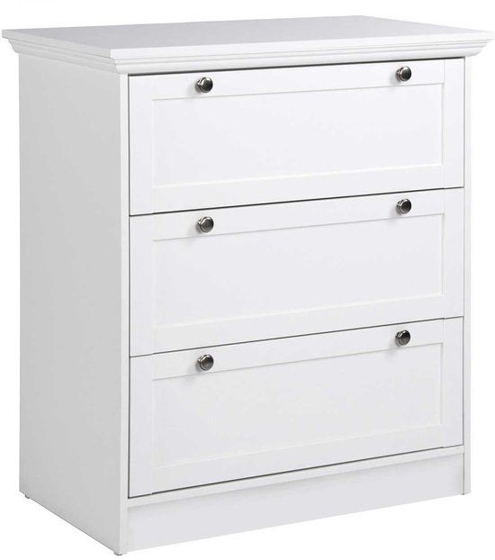Finori Landwood Commode - Wit