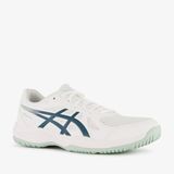 ASICS UPCOURT 6 heren zaalschoenen wit groen - Maat 45