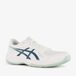 ASICS UPCOURT 6 heren zaalschoenen wit groen - Maat 45